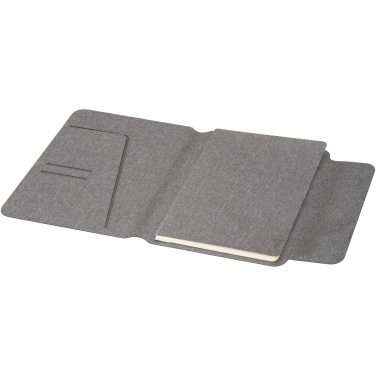 Logo trade promotional product photo of: Andean A5 RCS recycled portfolio