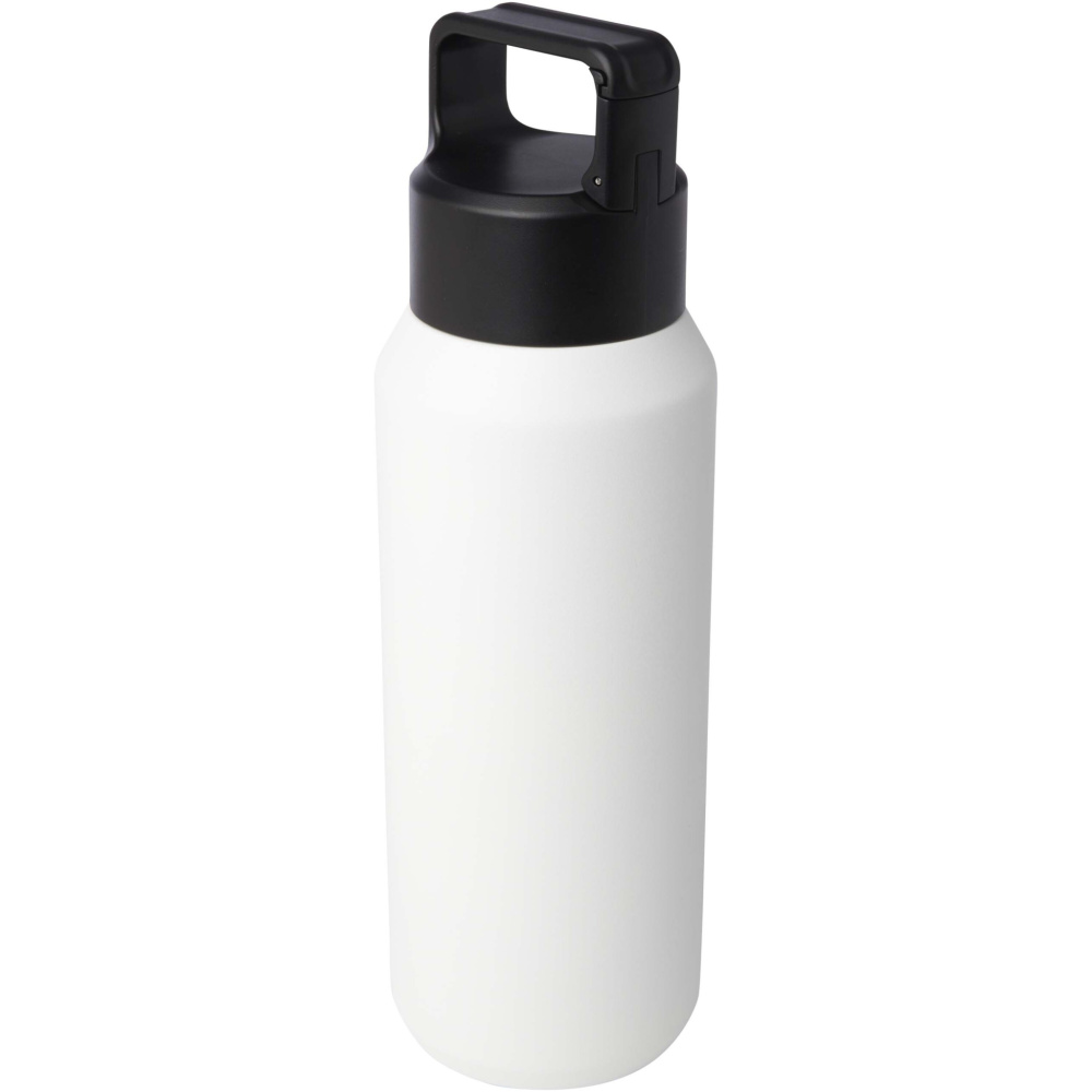 Logotrade promotional gift image of: Astra 600 ml RCS certified recycled stainless steel copper vacuum insulated water bottle