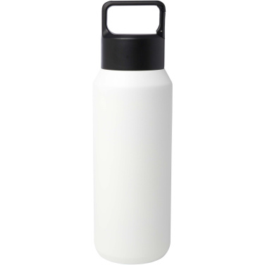 Logo trade promotional gifts picture of: Astra 600 ml RCS certified recycled stainless steel copper vacuum insulated water bottle