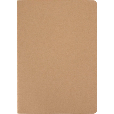 Logo trade promotional giveaways picture of: Slyk A5 cahier planner