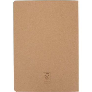 Logo trade promotional item photo of: Slyk A5 cahier planner