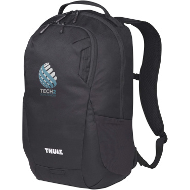 Logo trade promotional merchandise picture of: Thule Lumion 16" recycled laptop backpack