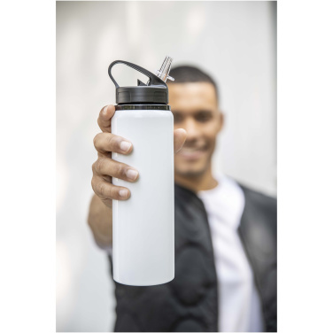 Logo trade promotional products picture of: Fitz 800 ml RCS recycled single wall stainless steel water bottle