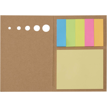Logo trade promotional gift photo of: Freiji sticky notes