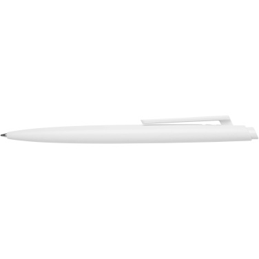 Logo trade promotional merchandise image of: Ipe RCS recycled ballpoint pen (blue ink)