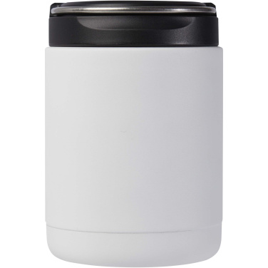Logotrade promotional merchandise image of: Doveron 500 ml recycled stainless steel insulated lunch pot