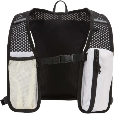 Logotrade advertising product image of: Nomad GRS recycled running vest hydration pack 5L
