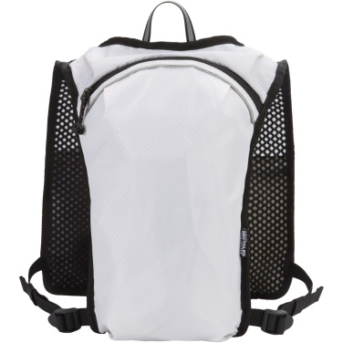 Logo trade promotional items picture of: Nomad GRS recycled running vest hydration pack 5L