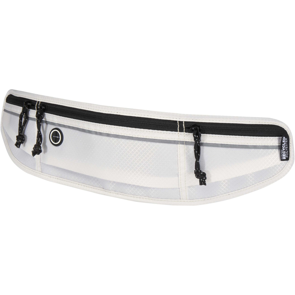 Logotrade promotional gift picture of: Nomad GRS recycled running waist pack