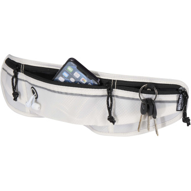 Logotrade promotional items photo of: Nomad GRS recycled running waist pack