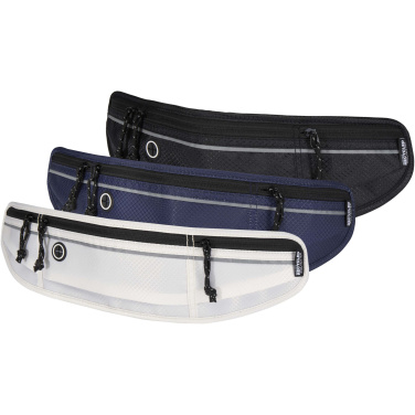 Logo trade promotional products picture of: Nomad GRS recycled running waist pack