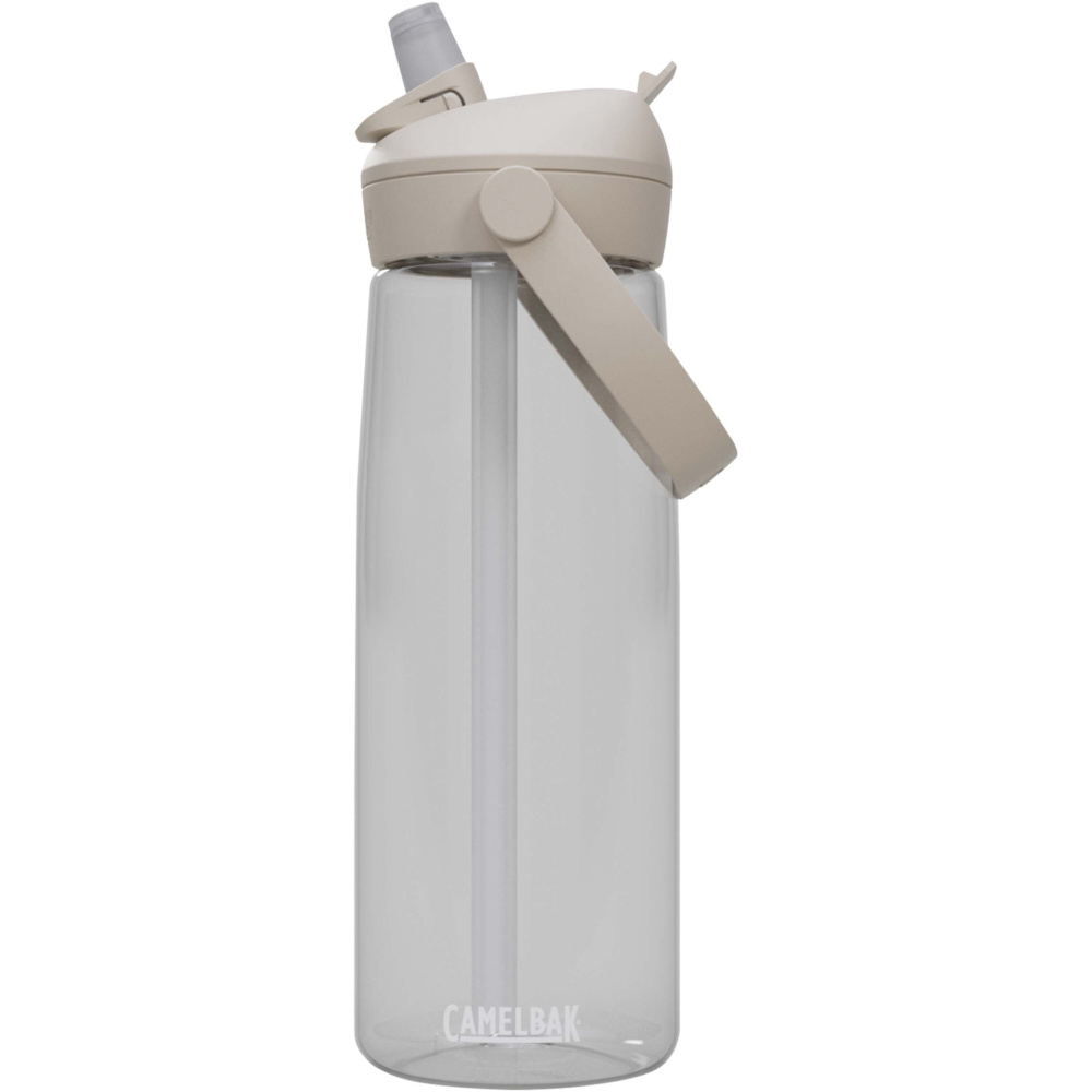 Logo trade advertising product photo of: Camelbak® Thrive Flip 750 ml Tritan Renew water bottle with flip straw