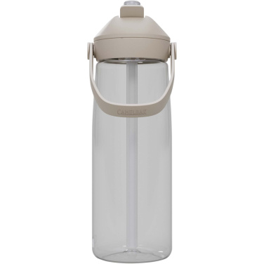 Logo trade promotional giveaways image of: Camelbak® Thrive Flip 750 ml Tritan Renew water bottle with flip straw