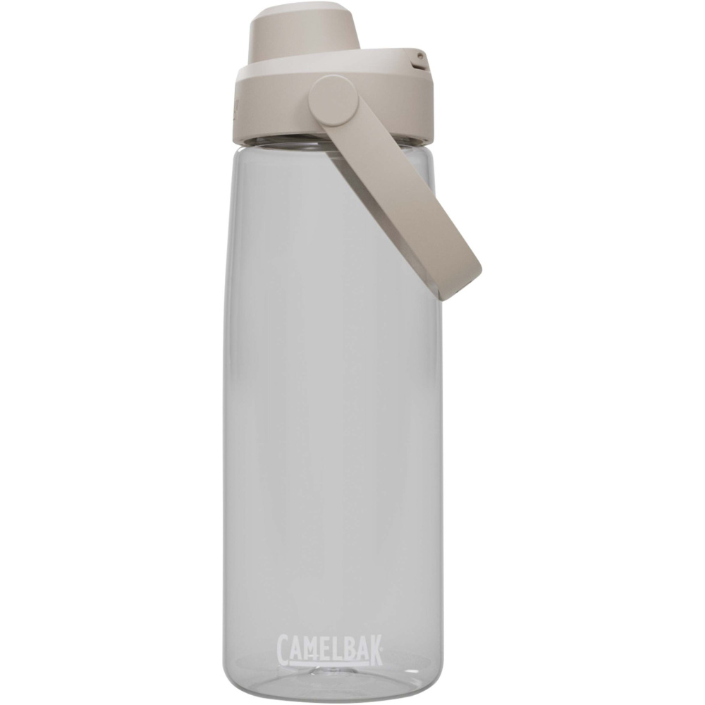 Logo trade promotional items image of: Camelbak® Thrive Chug 750 ml Tritan Renew water bottle with flip cap