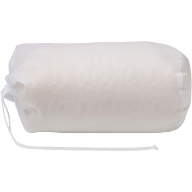 Logotrade promotional product picture of: Ashen GRS recycled sherpa blanket