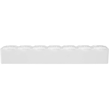 Logo trade promotional items picture of: Dose 7-day multi-vitamin organiser