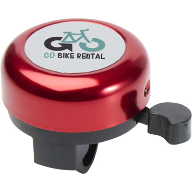 Logo trade promotional gifts picture of: Bellix bicycle bell