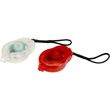 Logo trade promotional item photo of: Beamix bicycle lights set