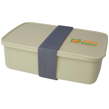 Logo trade business gifts image of: Dovi 800 ml lunch box