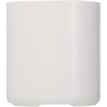 Logotrade advertising product image of: Hunor 3W recycled plastic wireless speaker