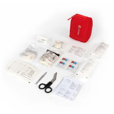 Logotrade business gift image of: Essential 59-piece First Aid kit