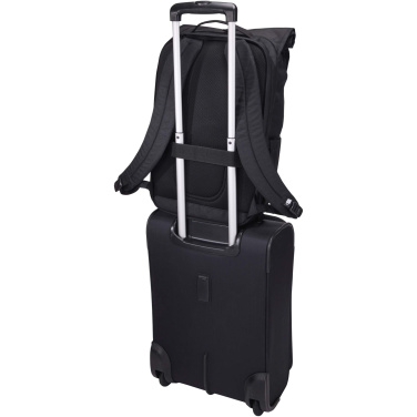 Logotrade business gifts photo of: Case Logic Variate 17" recycled expandable roll-top laptop backpack