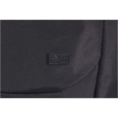 Logo trade promotional merchandise picture of: Case Logic Variate 17" recycled expandable roll-top laptop backpack