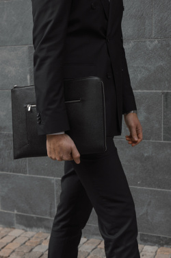 Logo trade corporate gifts picture of: VINGA Bermond RCS 16" laptop sleeve