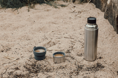 Logo trade business gifts image of: VINGA Tono RCS thermos double cup 750 ML