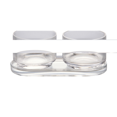 Logo trade promotional giveaways picture of: VINGA York Tapas set