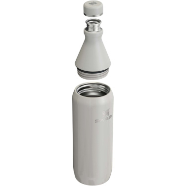 Logotrade promotional merchandise photo of: Stanley All Day Slim 600 ml water bottle