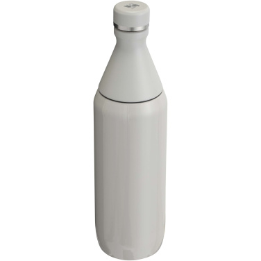 Logo trade promotional item photo of: Stanley All Day Slim 600 ml water bottle