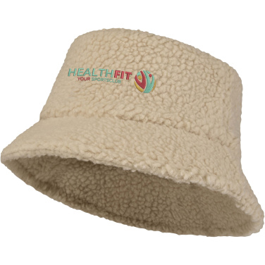 Logo trade promotional giveaways picture of: Baru sherpa sun hat