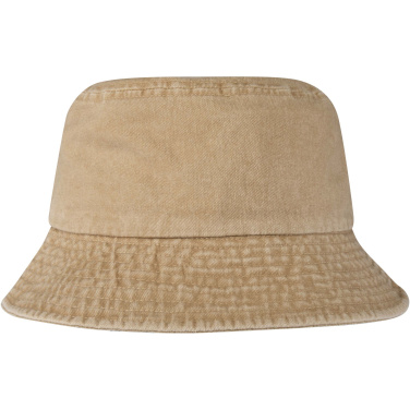 Logotrade promotional giveaway image of: Mitica washed sun hat
