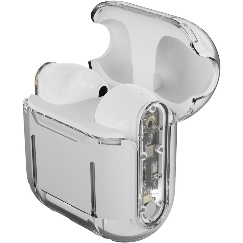 Logo trade advertising products image of: Prixton TWS162 earbuds