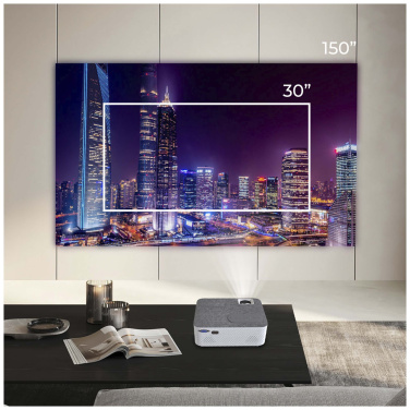 Logotrade advertising product image of: Prixton Lumière projector