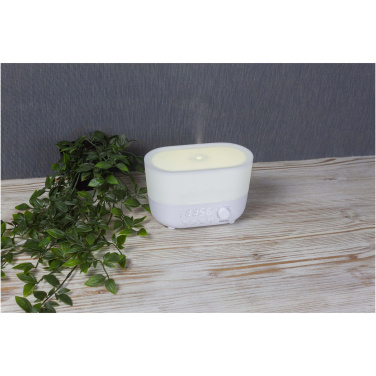 Logo trade promotional items image of: Prixton Connected 4-in-1 aroma humidifier