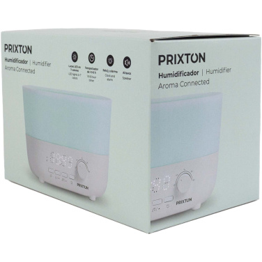 Logotrade promotional products photo of: Prixton Connected 4-in-1 aroma humidifier