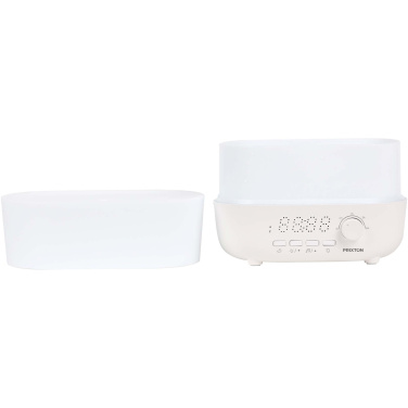 Logotrade promotional gift image of: Prixton Connected 4-in-1 aroma humidifier