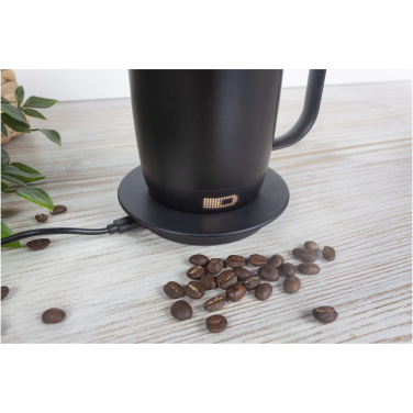 Logo trade promotional gifts image of: Prixton Tempo 300 ml smart mug