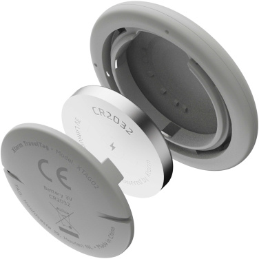 Logotrade corporate gift image of: Xtorm XTAG2A 3-pack water resistant travel tag