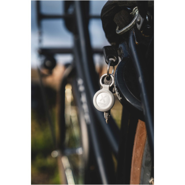 Logo trade business gift photo of: Xtorm XTAG2A0 water resistant travel tag