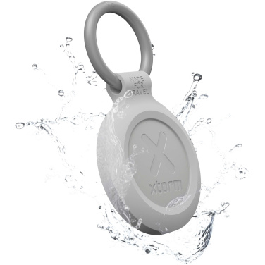 Logo trade corporate gift photo of: Xtorm XTAG2A0 water resistant travel tag