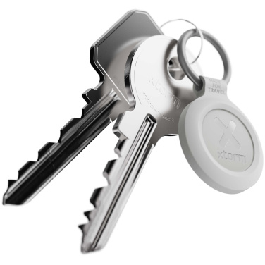 Logo trade advertising products image of: Xtorm XTAG2A0 water resistant travel tag