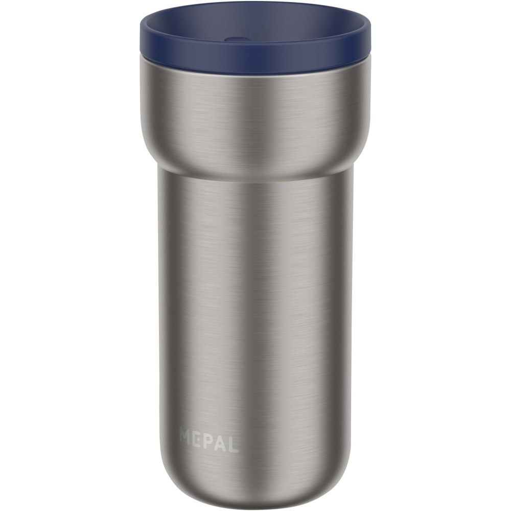 Logo trade business gifts image of: Mepal Ellipse 375 ml insulated stainless steel mug
