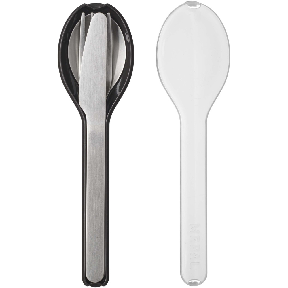 Logotrade promotional gift image of: Mepal Ellipse cutlery set