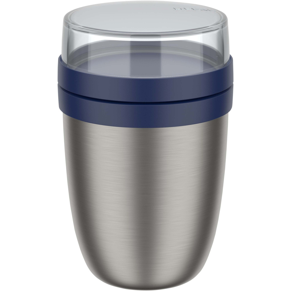 Logo trade promotional item photo of: Mepal Ellipse insulated lunch pot 2.0