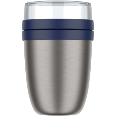 Logo trade promotional products image of: Mepal Ellipse insulated lunch pot 2.0