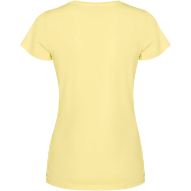 Logo trade promotional merchandise photo of: Fiyi short sleeve women's t-shirt