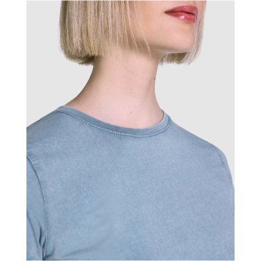 Logo trade promotional products image of: Fiyi short sleeve women's t-shirt